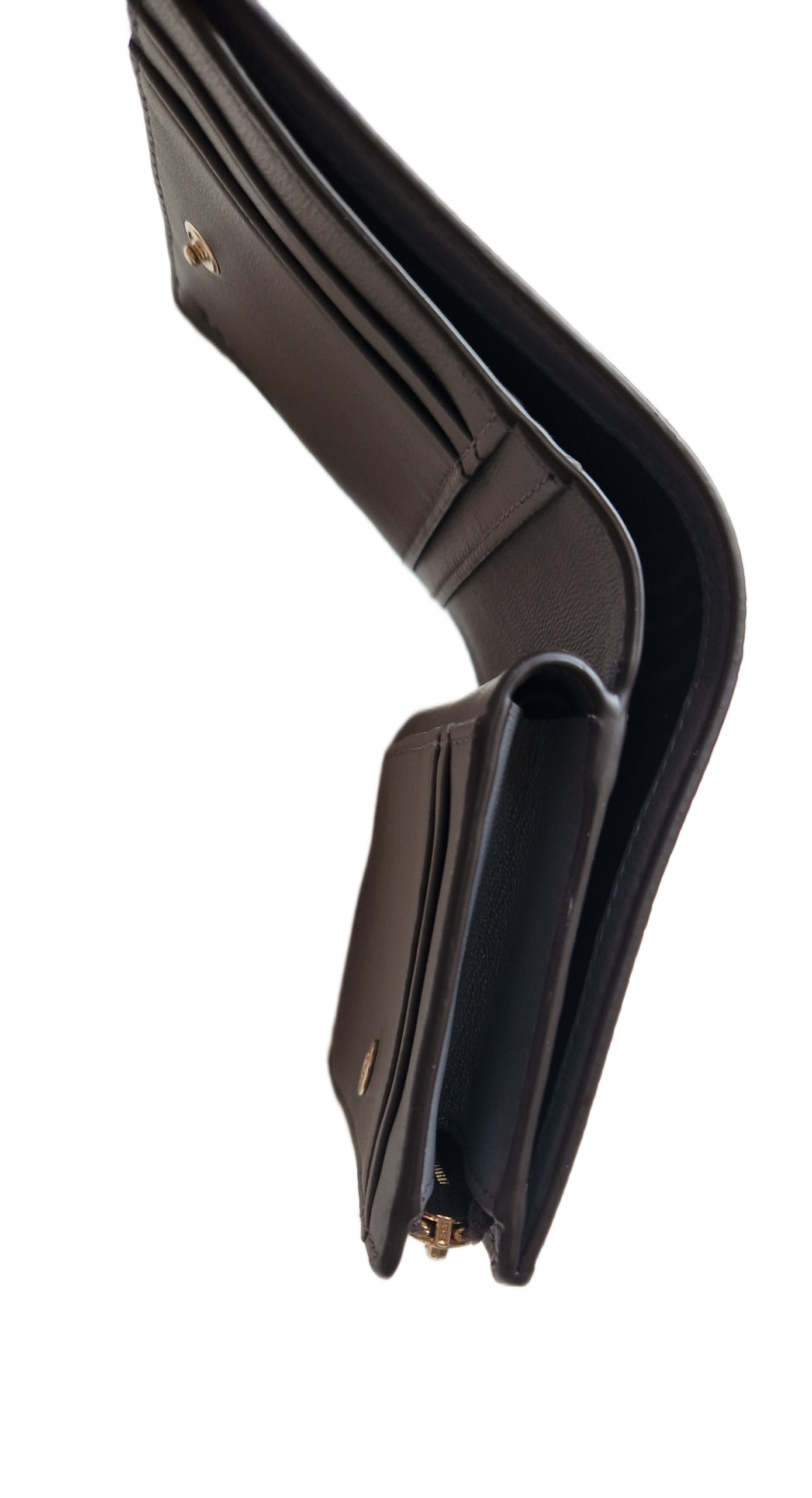 Furla Camelia compact grey - Image 4