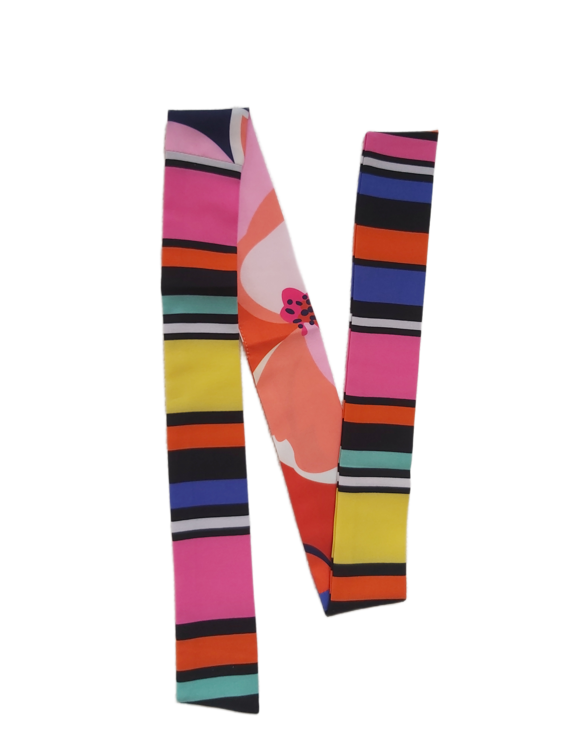 Аксесоар 2в1 – украшение за чанта, лента за коса - Image 2