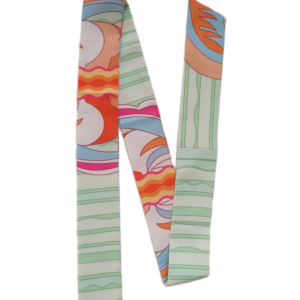 Аксесоар 2в1 – украшение за чанта, лента за коса - Image 2