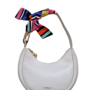 Аксесоар 2в1 – украшение за чанта, лента за коса - Image 1