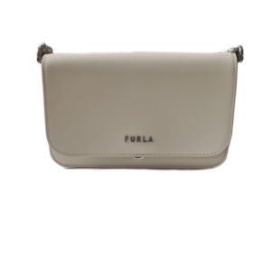 Дамска чанта Furla Splendida от естествена кожа