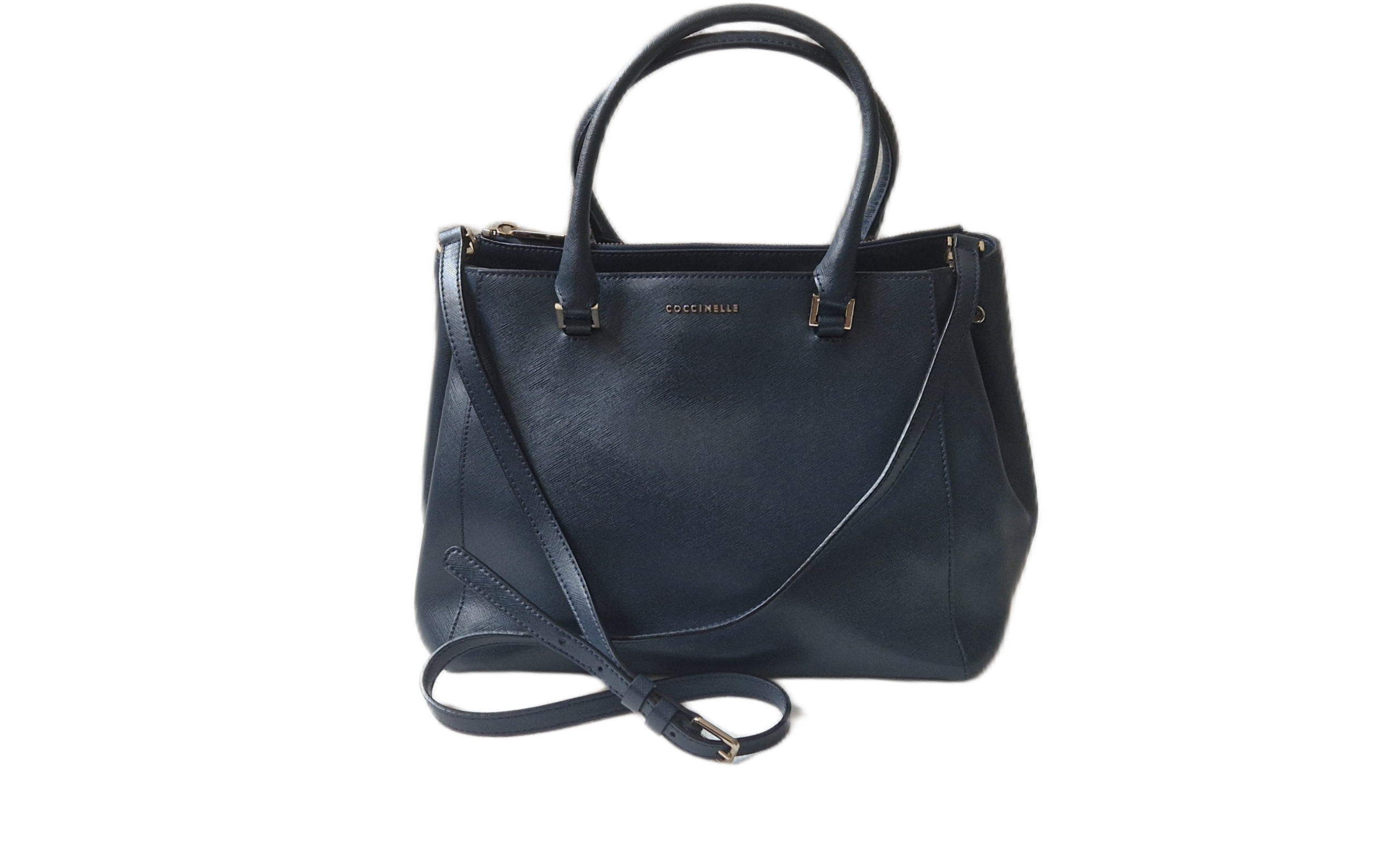Coccinelle bag navy