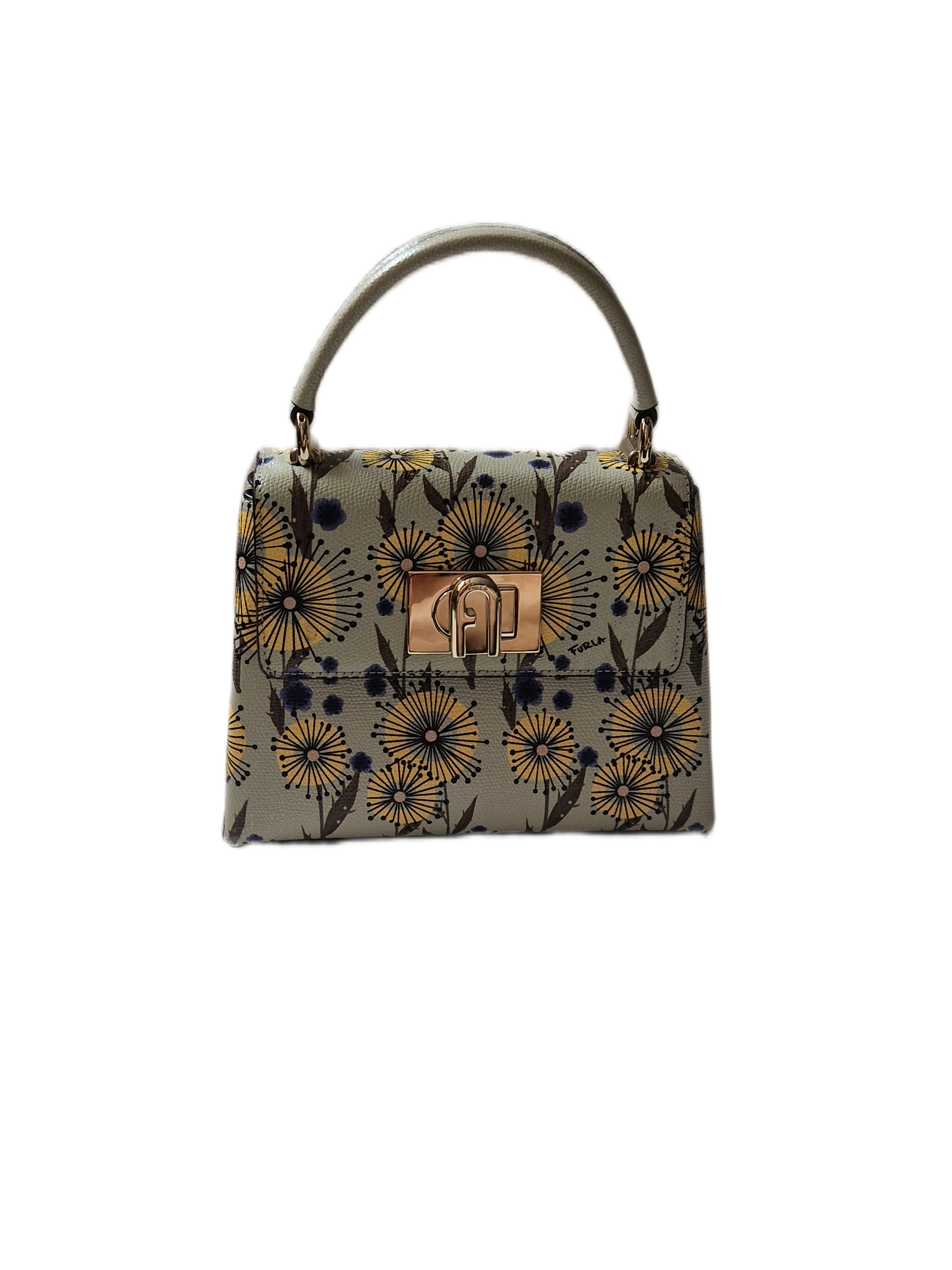 Furla 1927 flower bag