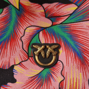 Pinko clutch bag - black - Image 3