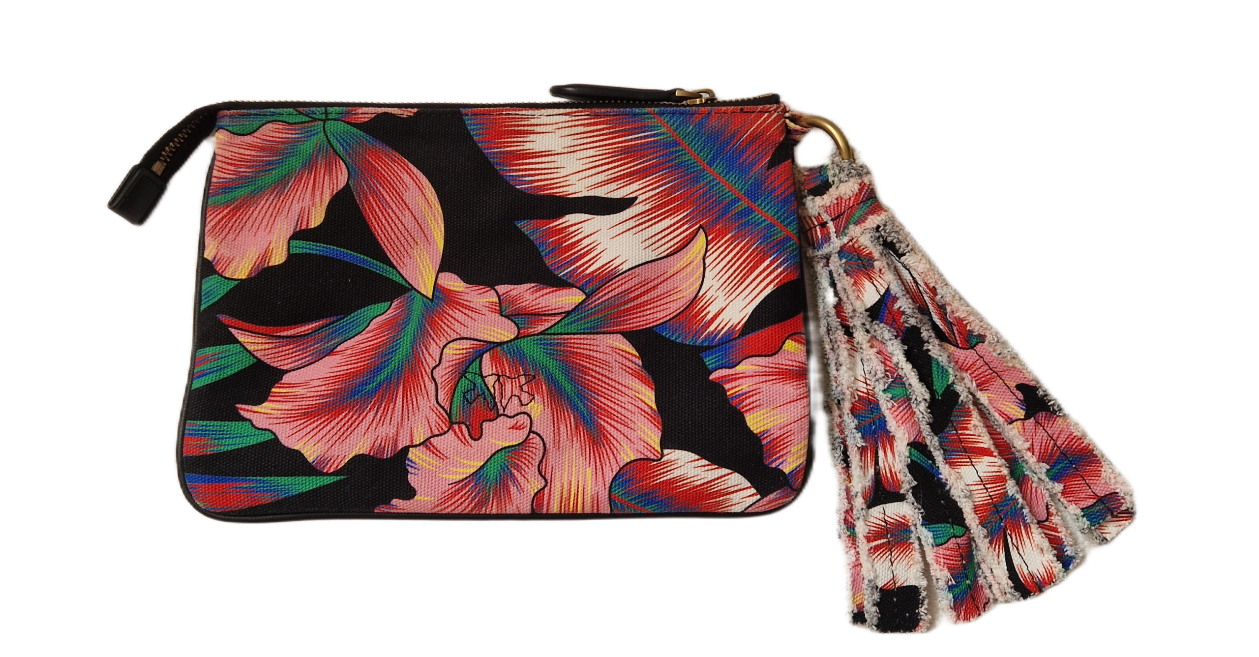 Pinko clutch bag - black - Image 2