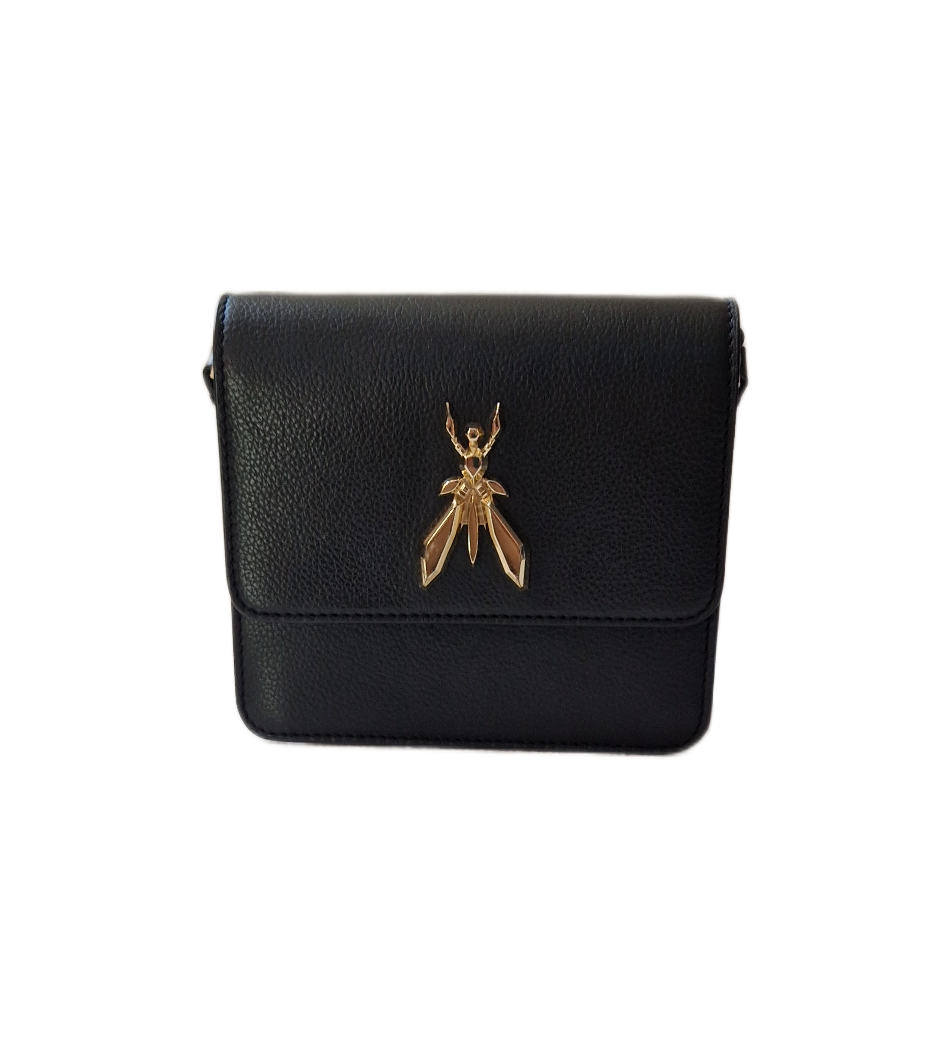 Patrizia Pepe black bag