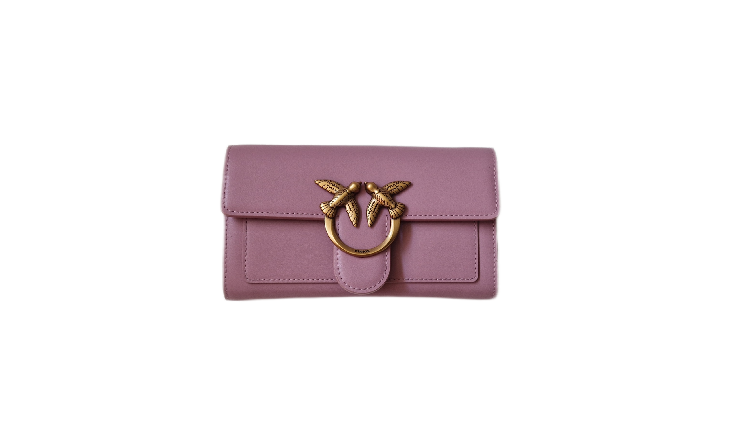 Pinko lilac bag