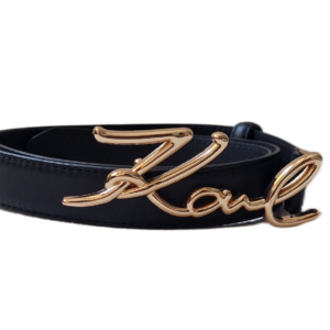 Karl Lagerfeld belt - Image 1