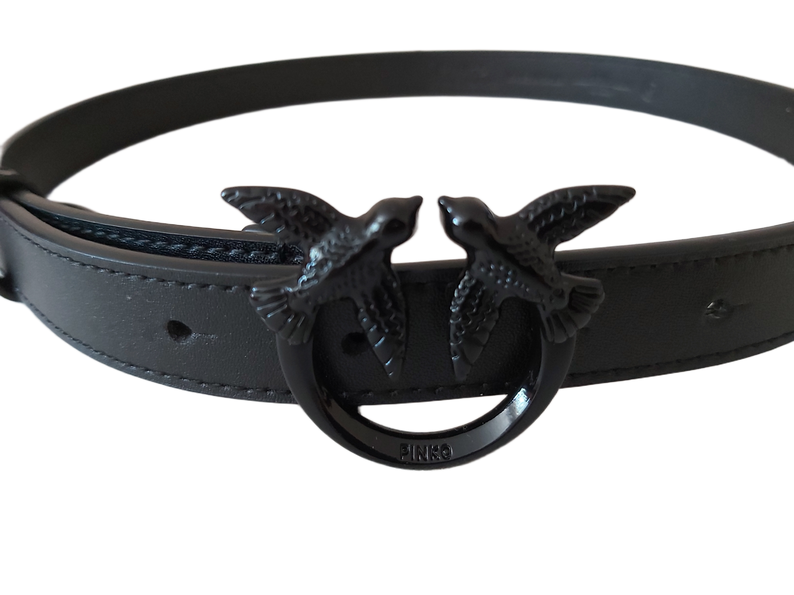 Pinko black belt