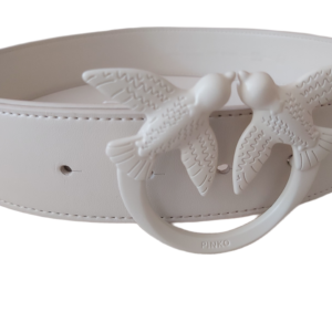 Pinko white belt - Image 1