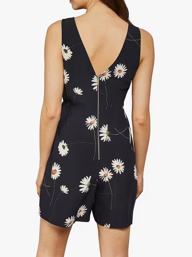 Ted Baker short jumpsuit - Image 2