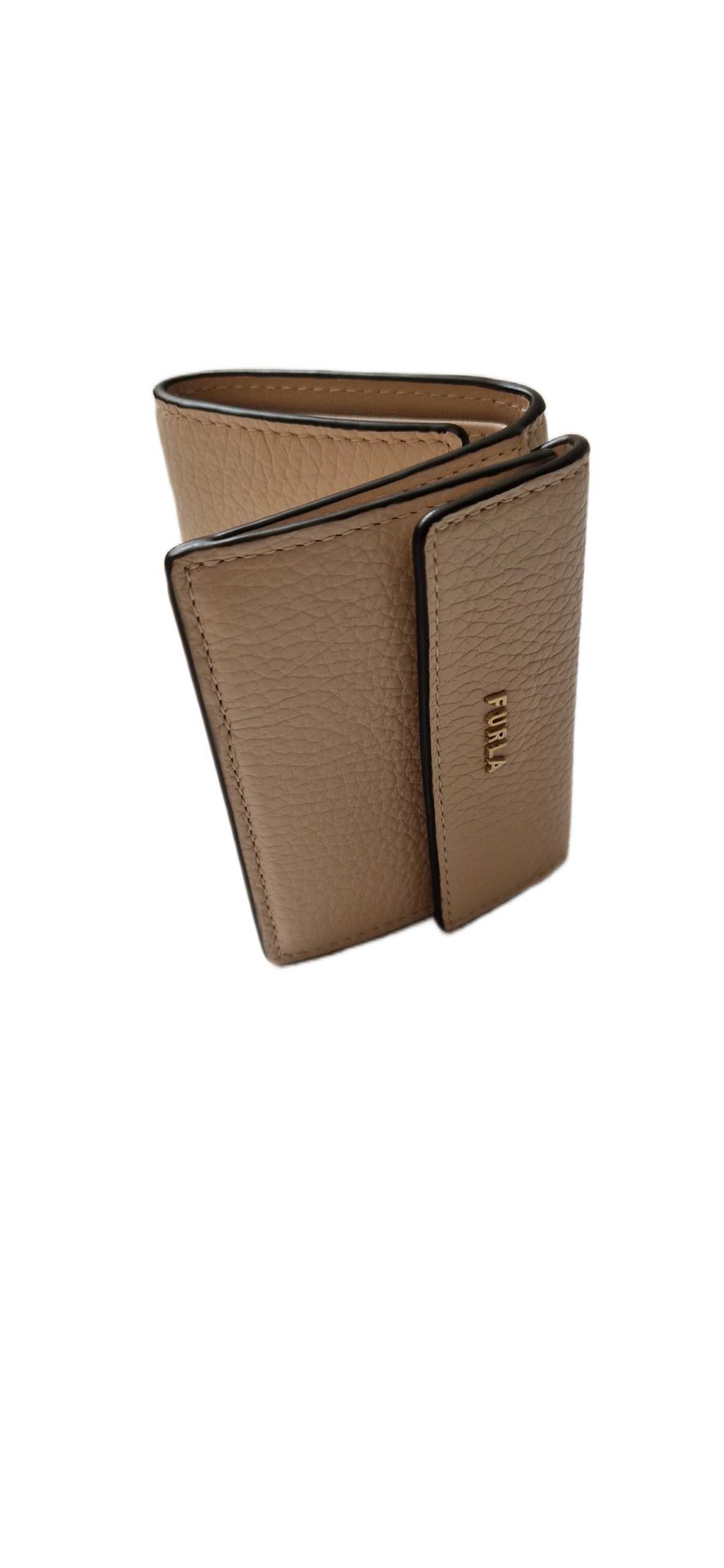 Furla Camelia compact wallet