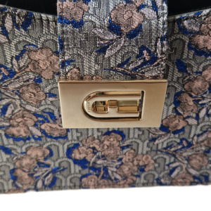 Furla flower multicolor bag - Image 2