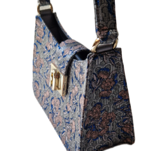 Furla flower multicolor bag - Image 3