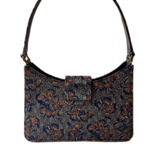 Furla flower multicolor bag - Image 4