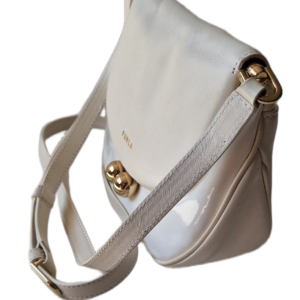 Furla white bag