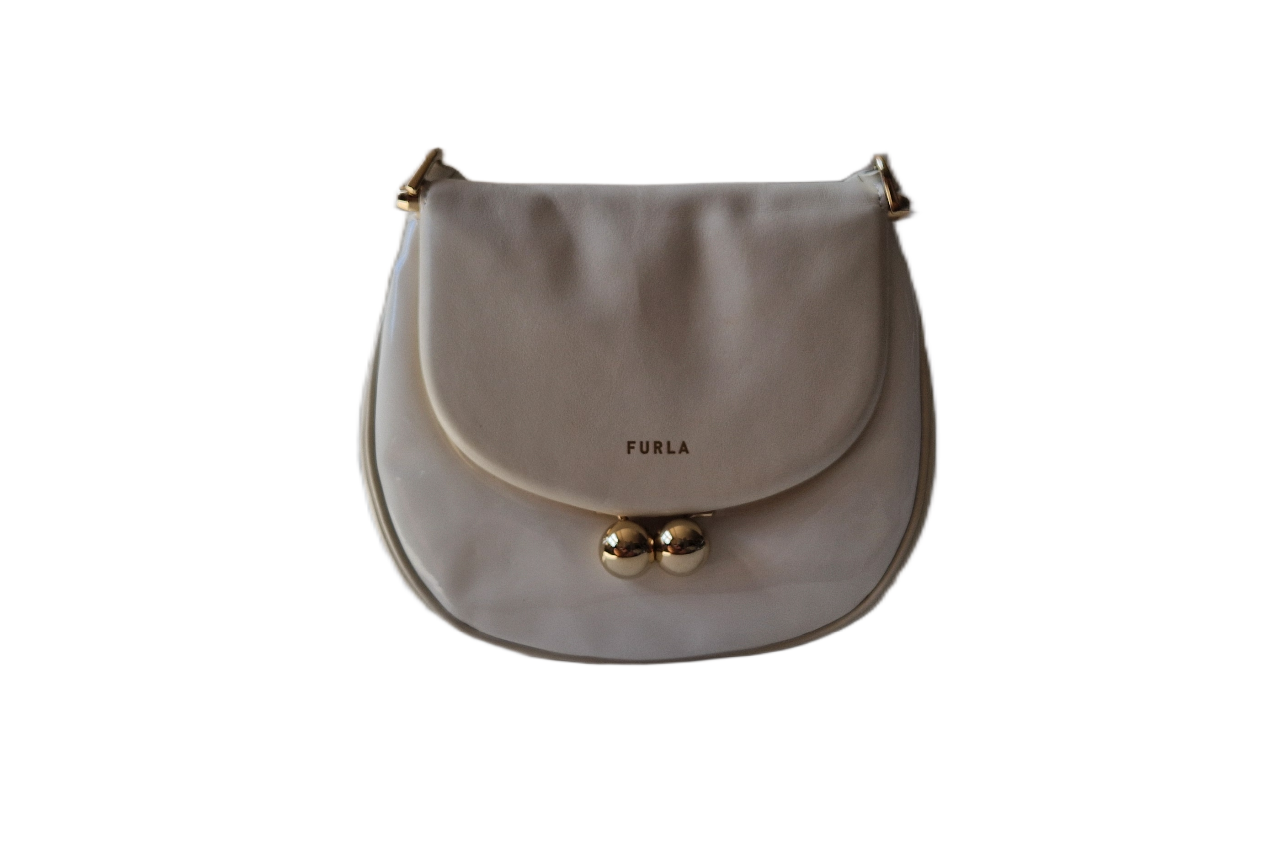 Furla white bag - Image 2