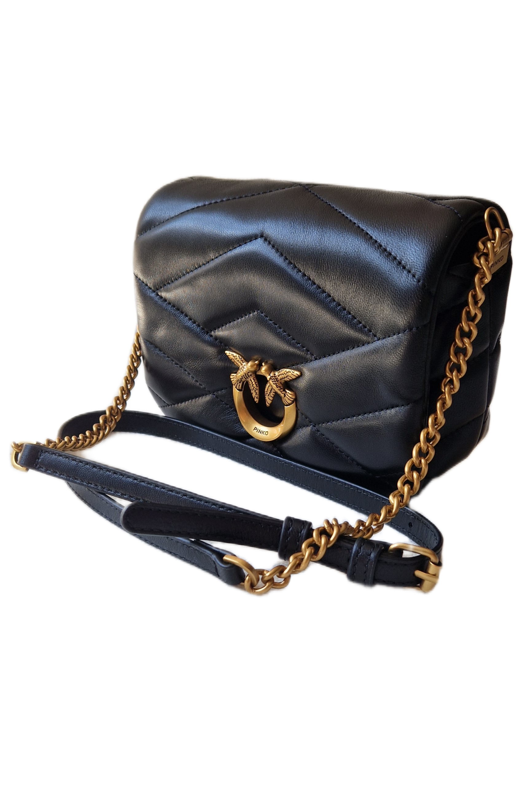 Pinko Click Puff Baby