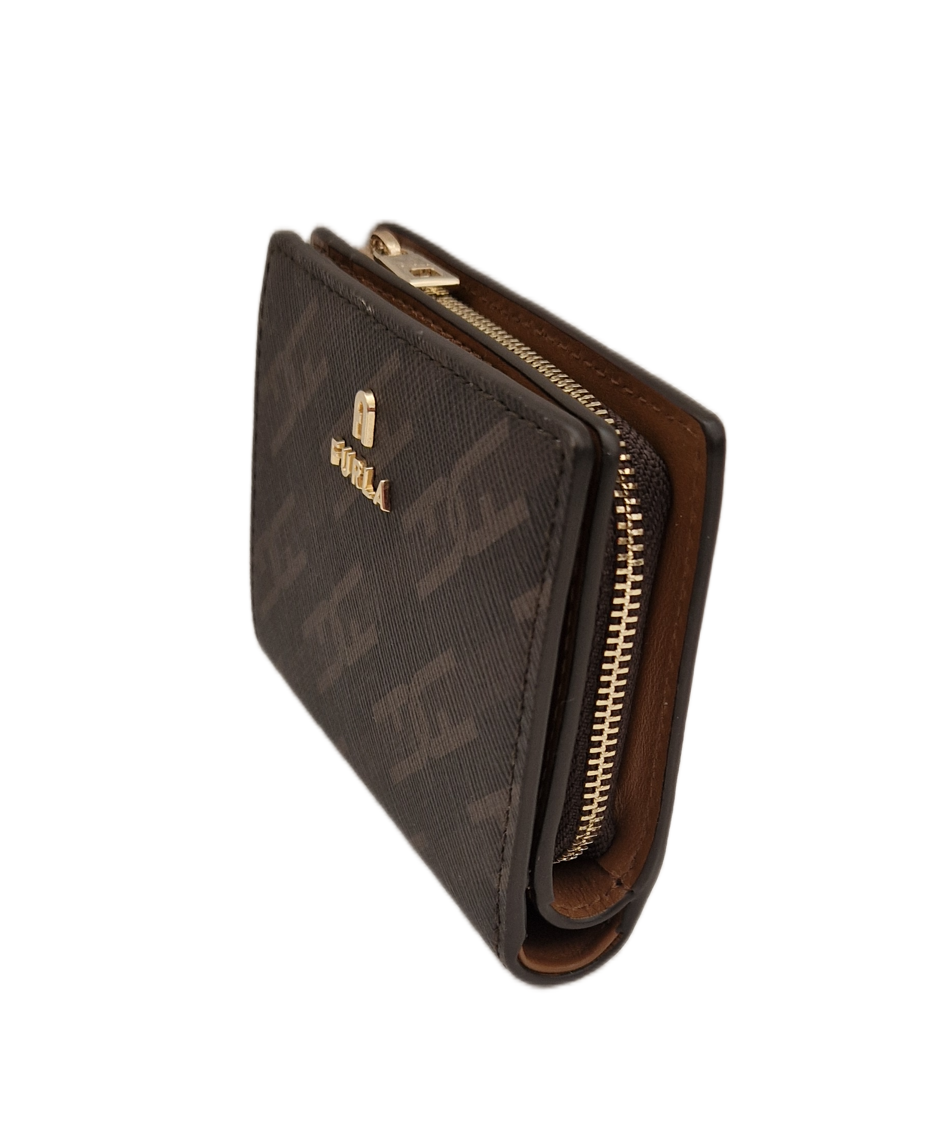 Furla wallet Tonni caffee - Image 2