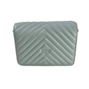 Pinko Chevron Nappa blue - Image 3