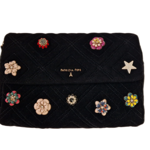 Patrizia Pepe black velvet - Image 2
