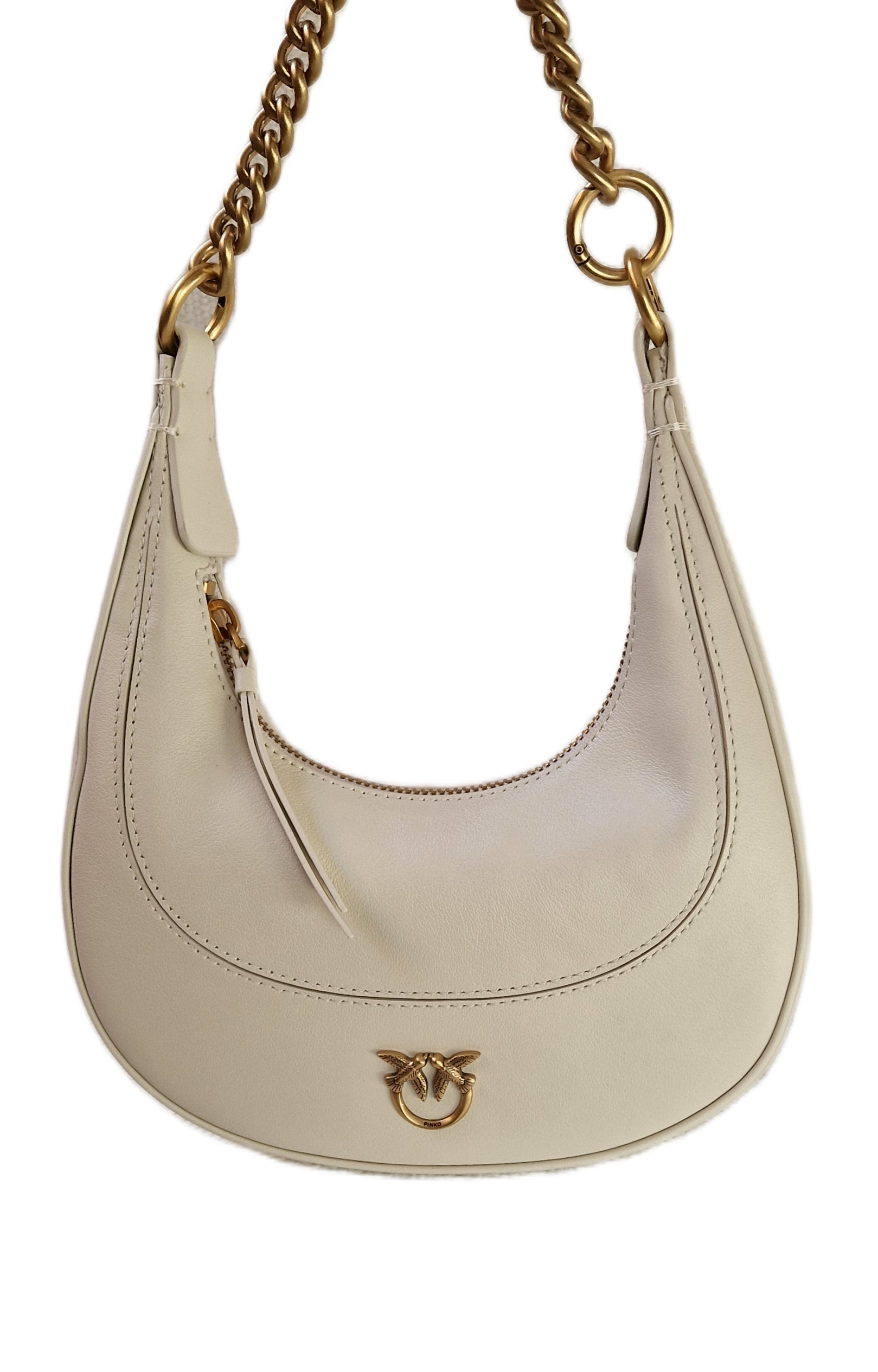Pinko Brioche Hobo mini