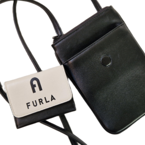 Furla Iris 2in1 phone case, cardholder - Image 2