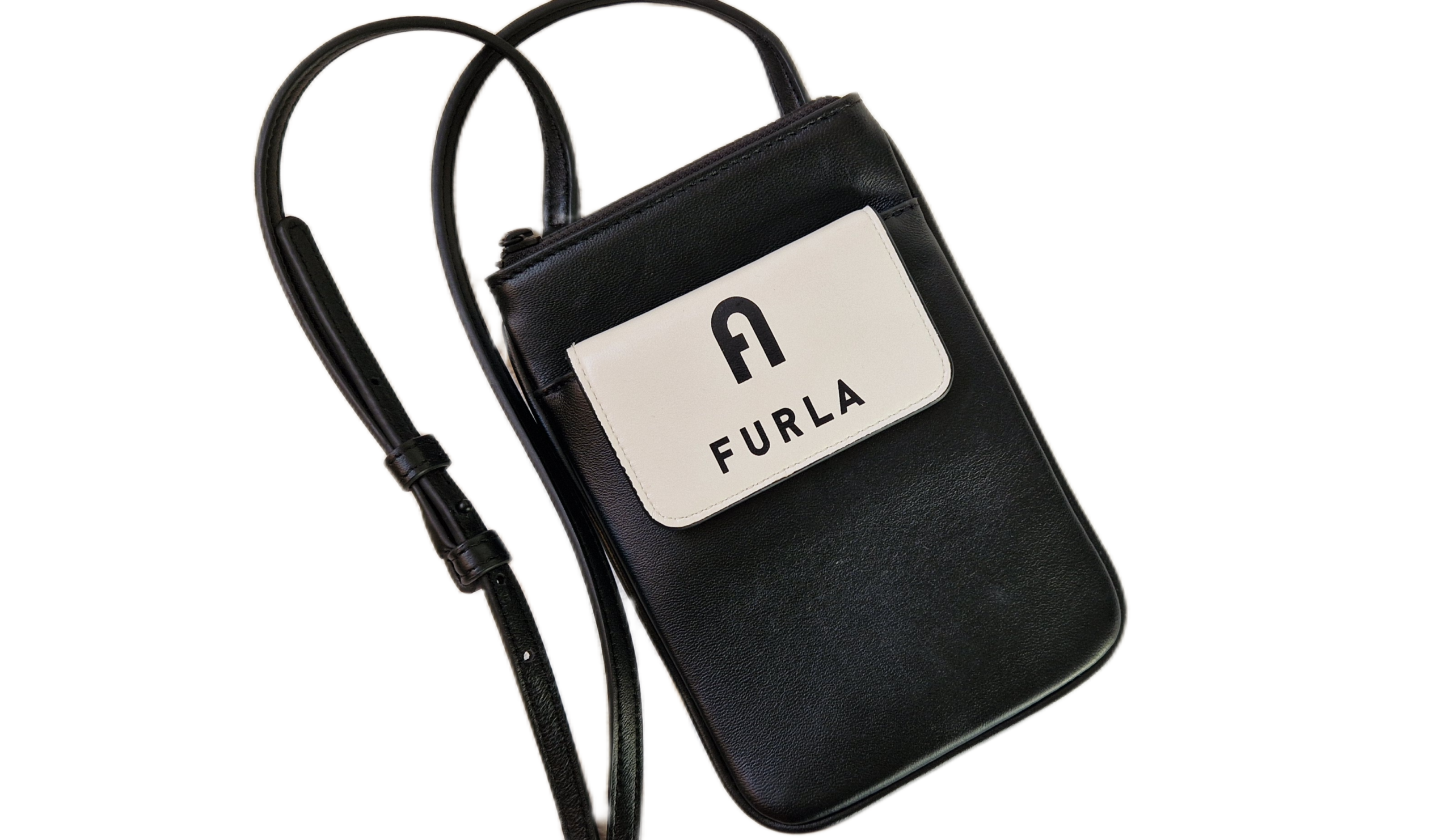 Furla Iris 2in1 phone case, cardholder