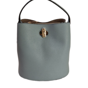чанта Furla Danae bucket bag