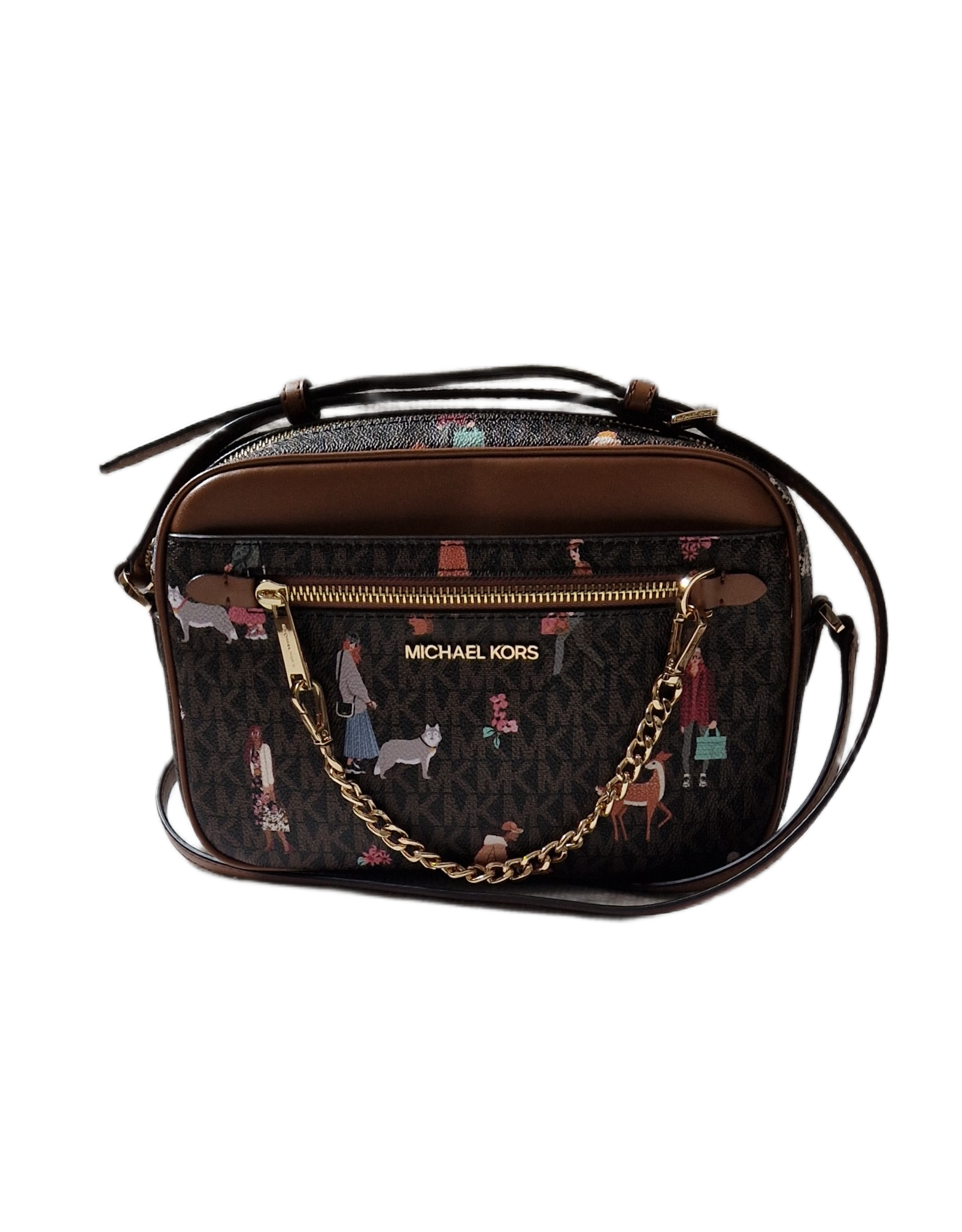 Michael Kors Jet Set Girl bag - Image 2