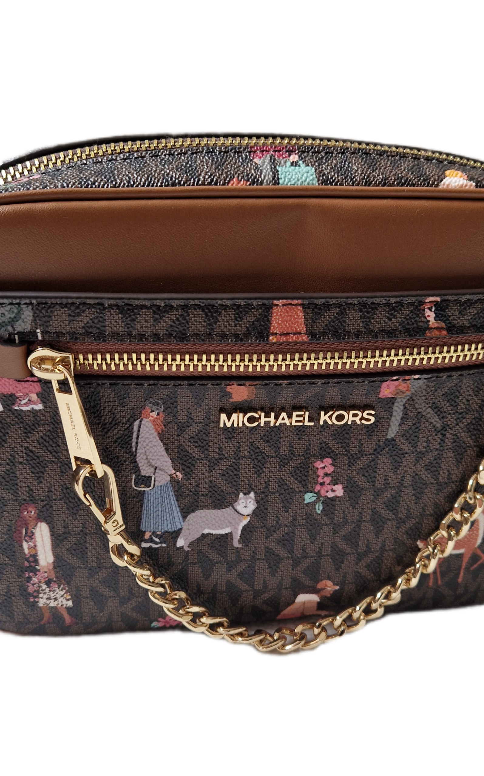 Michael Kors Jet Set Girl bag - Image 3