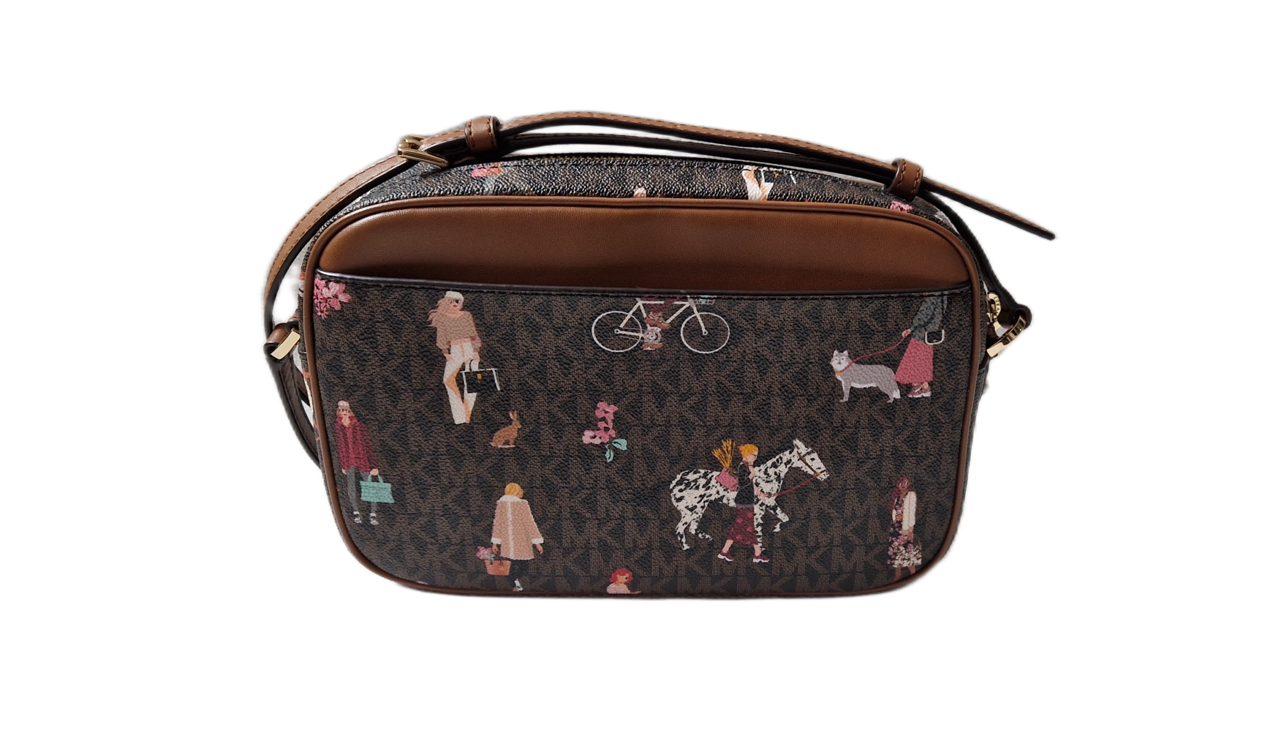 Michael Kors Jet Set Girl bag - Image 5