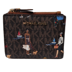 Michael Kors Jet Set Girl wallet - Image 1