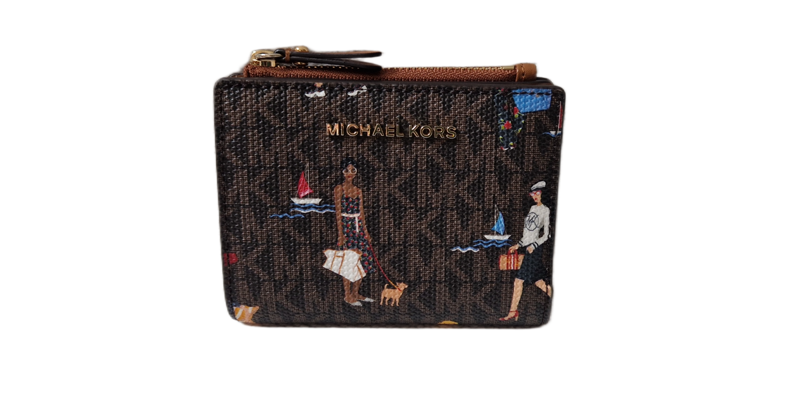 Michael Kors Jet Set Girl wallet