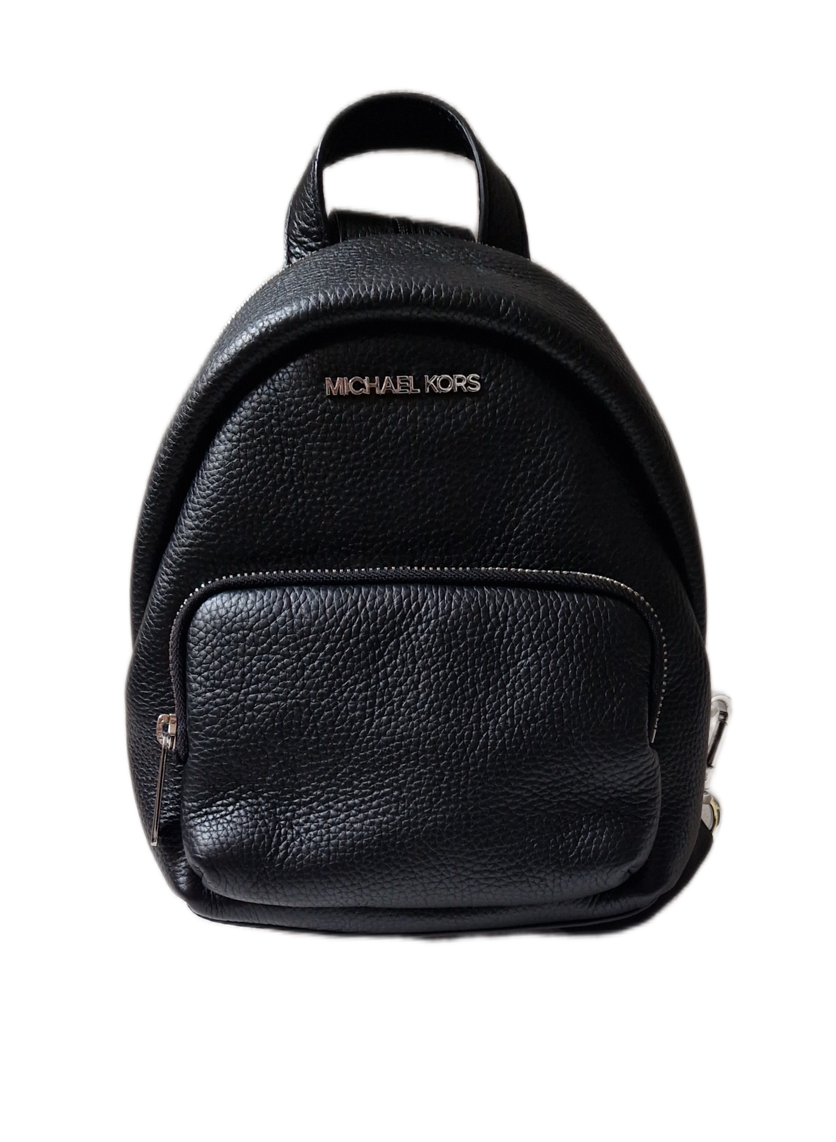 черна раница Mickael Kors Erin small