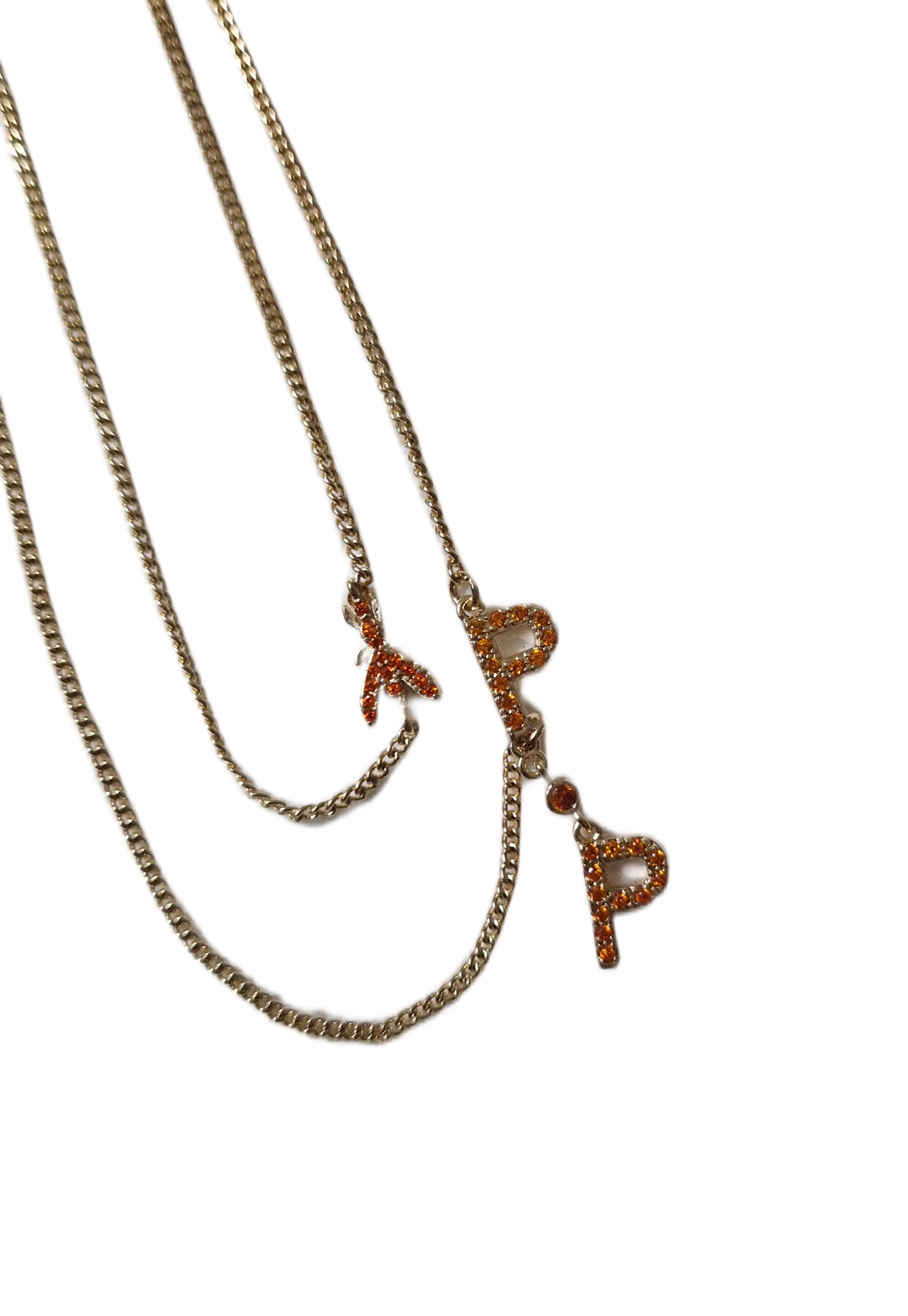 Patrizia Pepe златно колие