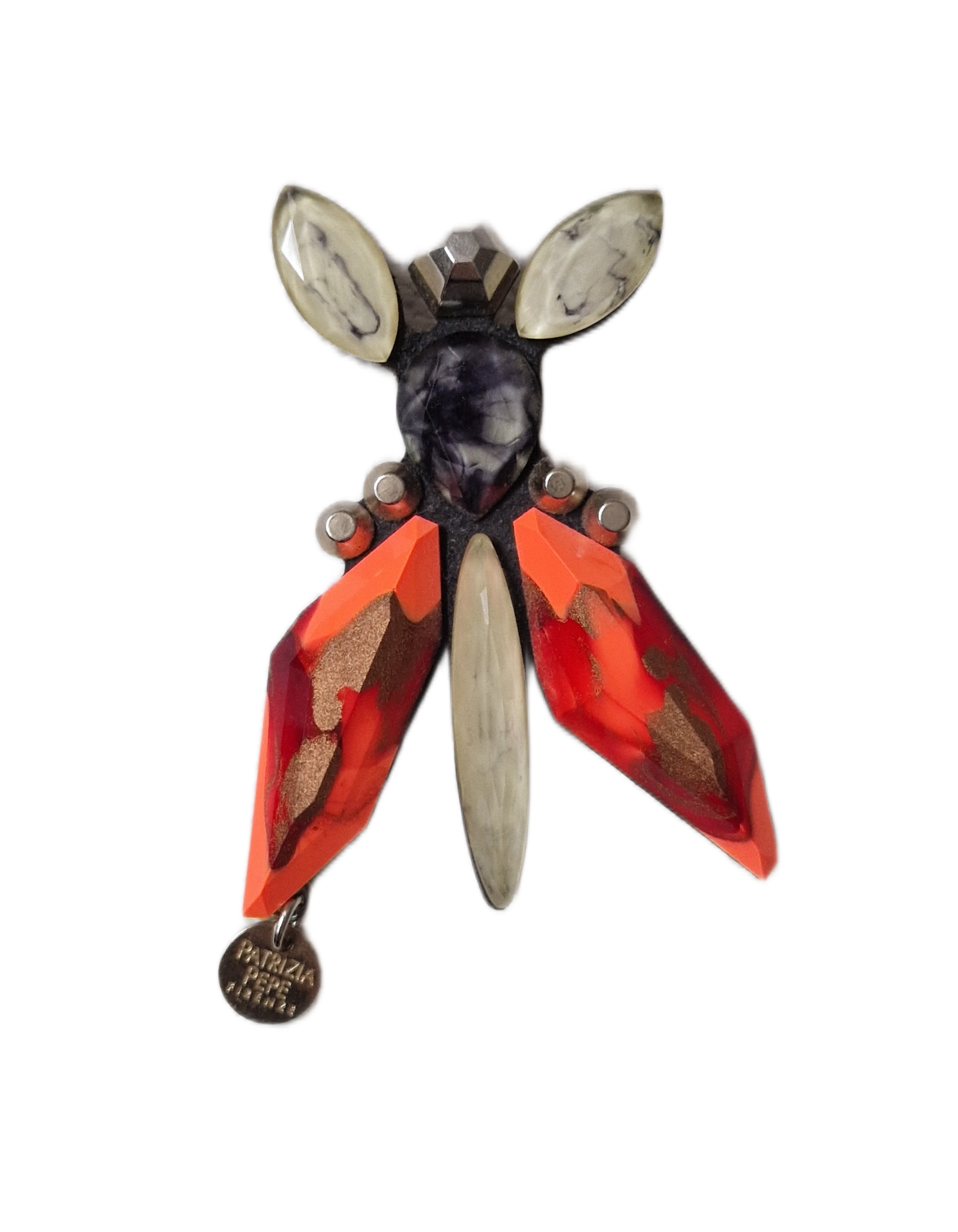 Patrizia Pepe brosche - Image 2