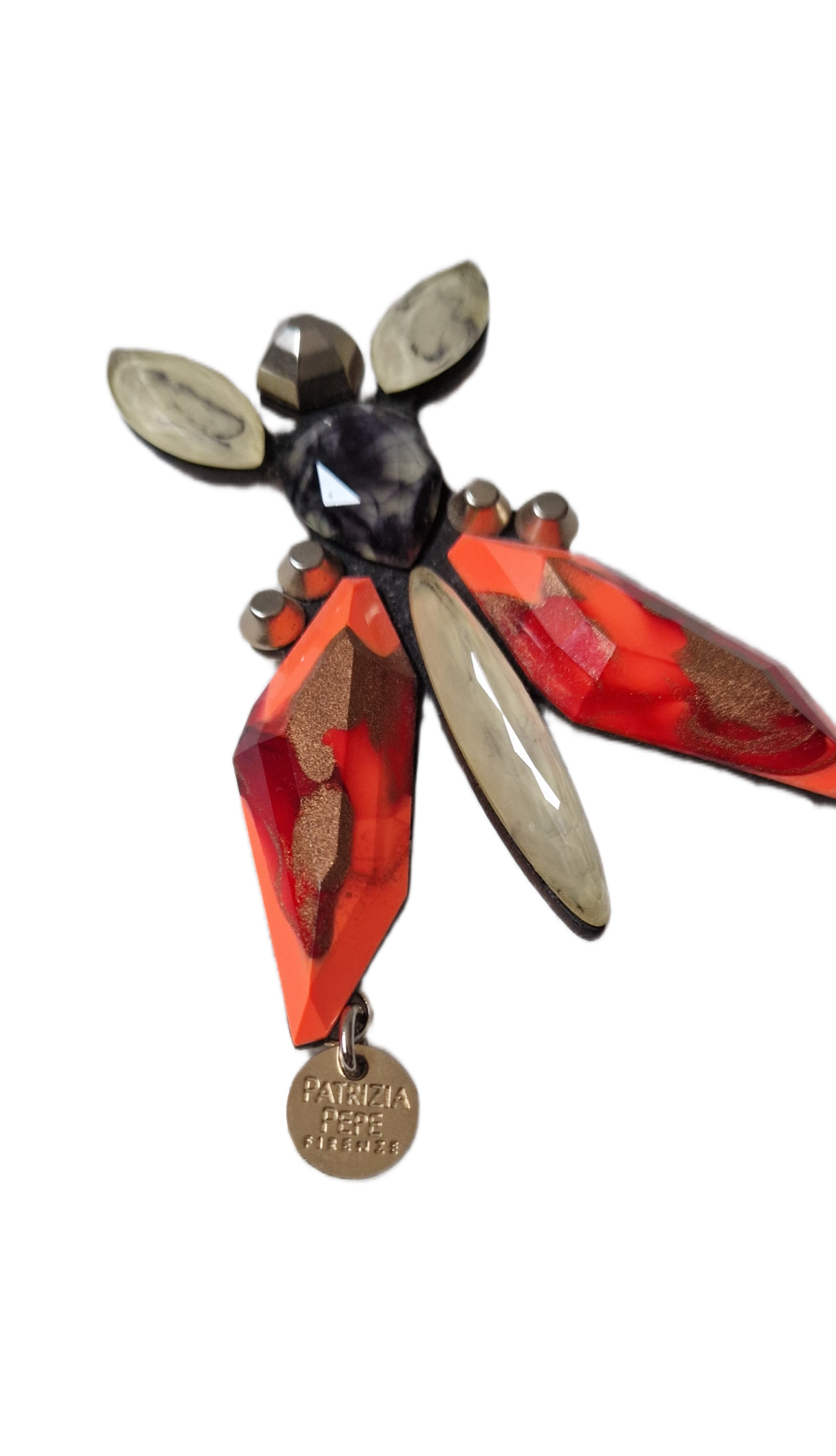 брошка Patrizia Pepe