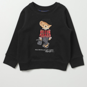 Ralph Lauren sweatshirt black