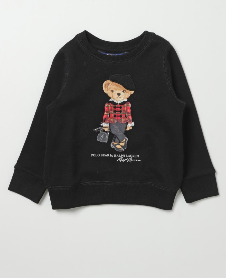 Ralph Lauren sweatshirt black