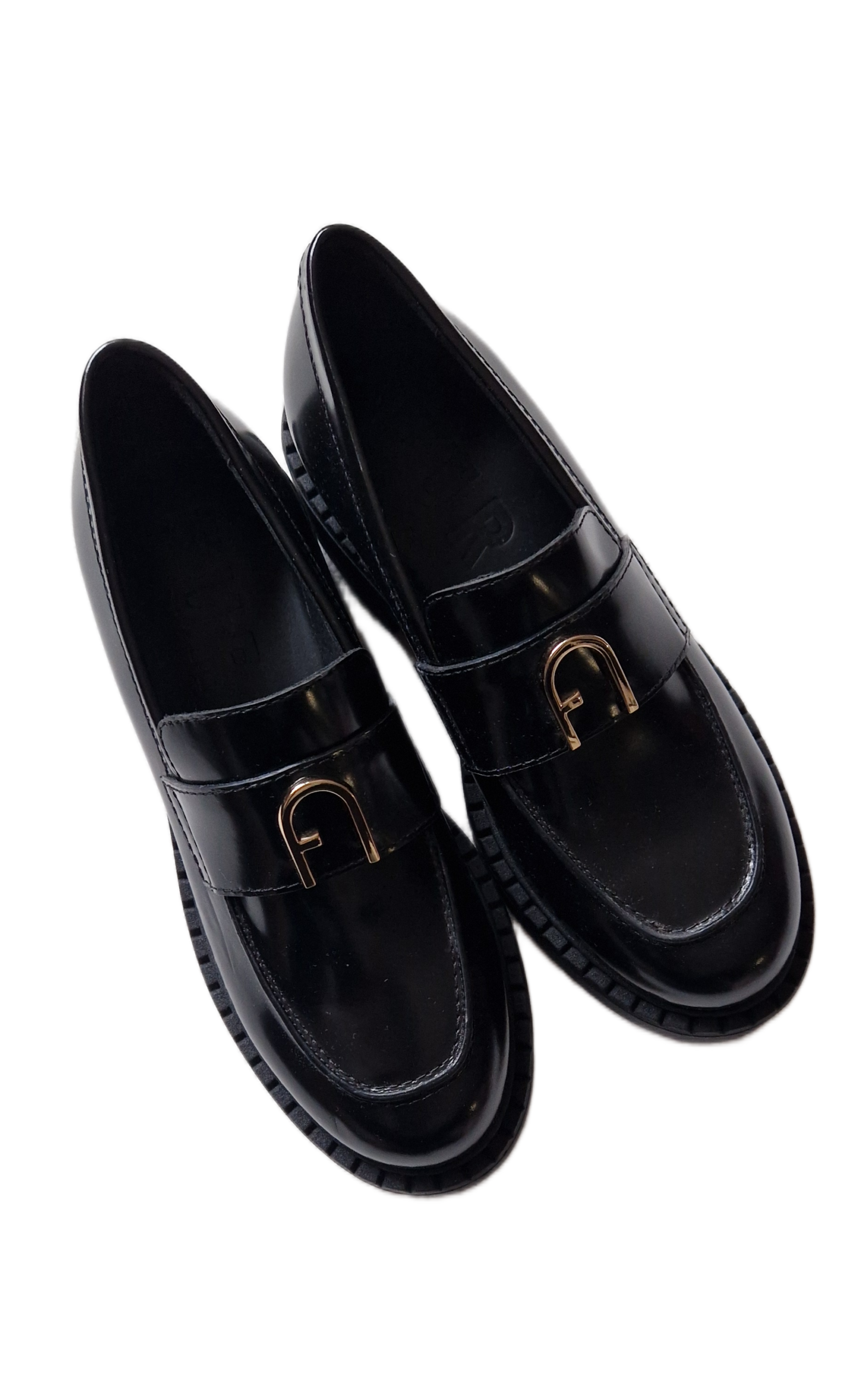 Furla New Legacy loafer shoes - Image 3