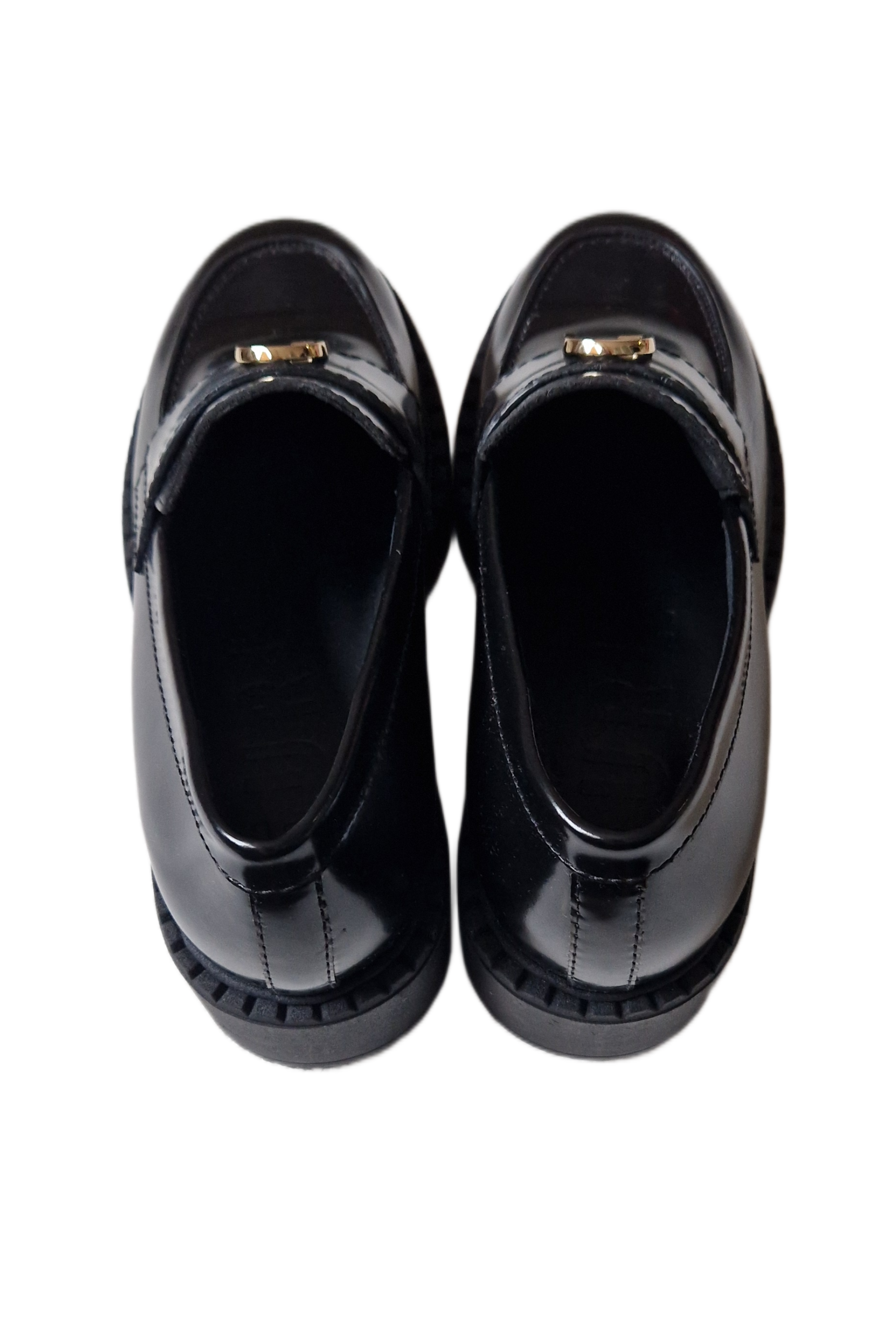 Furla New Legacy loafer shoes - Image 4