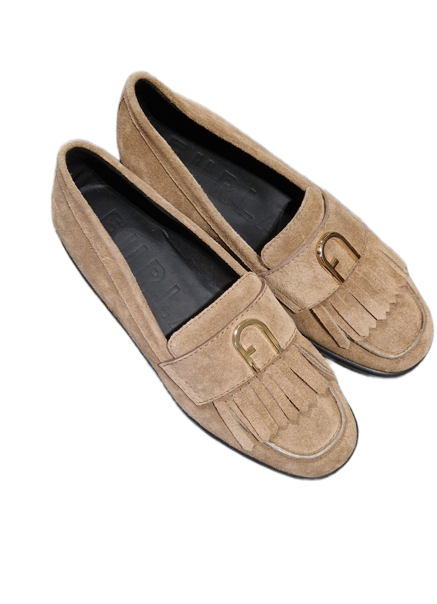Furla Chic loafer