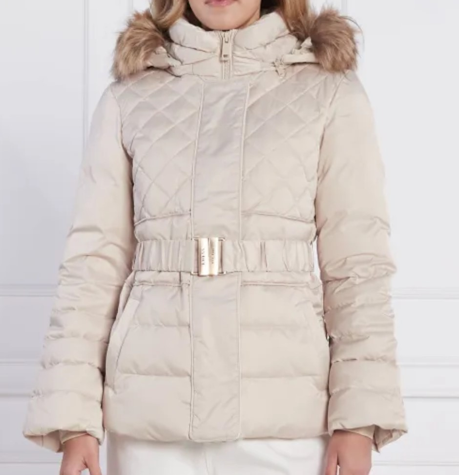 Guess зимно яке с пух