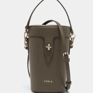 furla net bucket bag