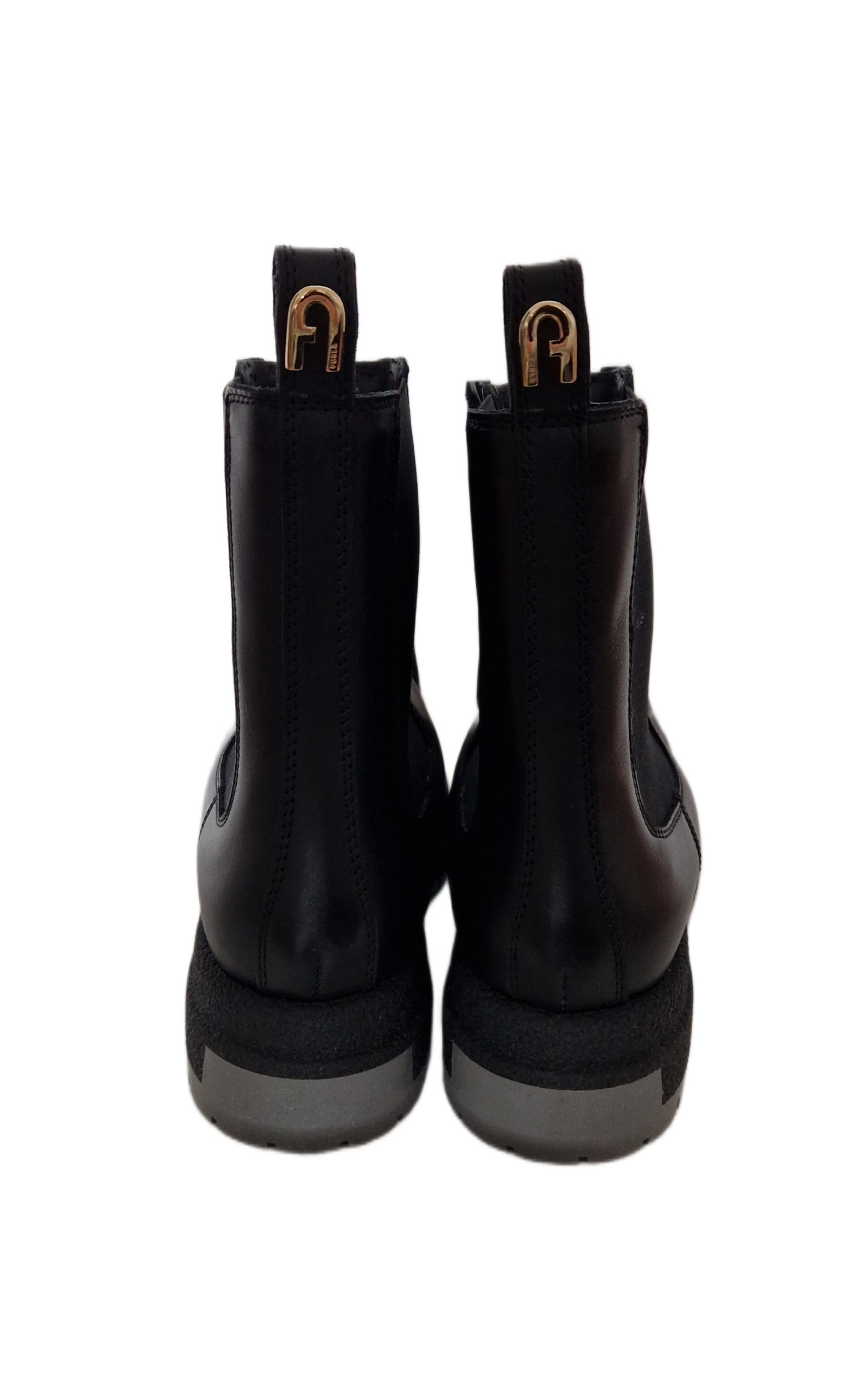 Furla Chelsea boots leather - Image 2