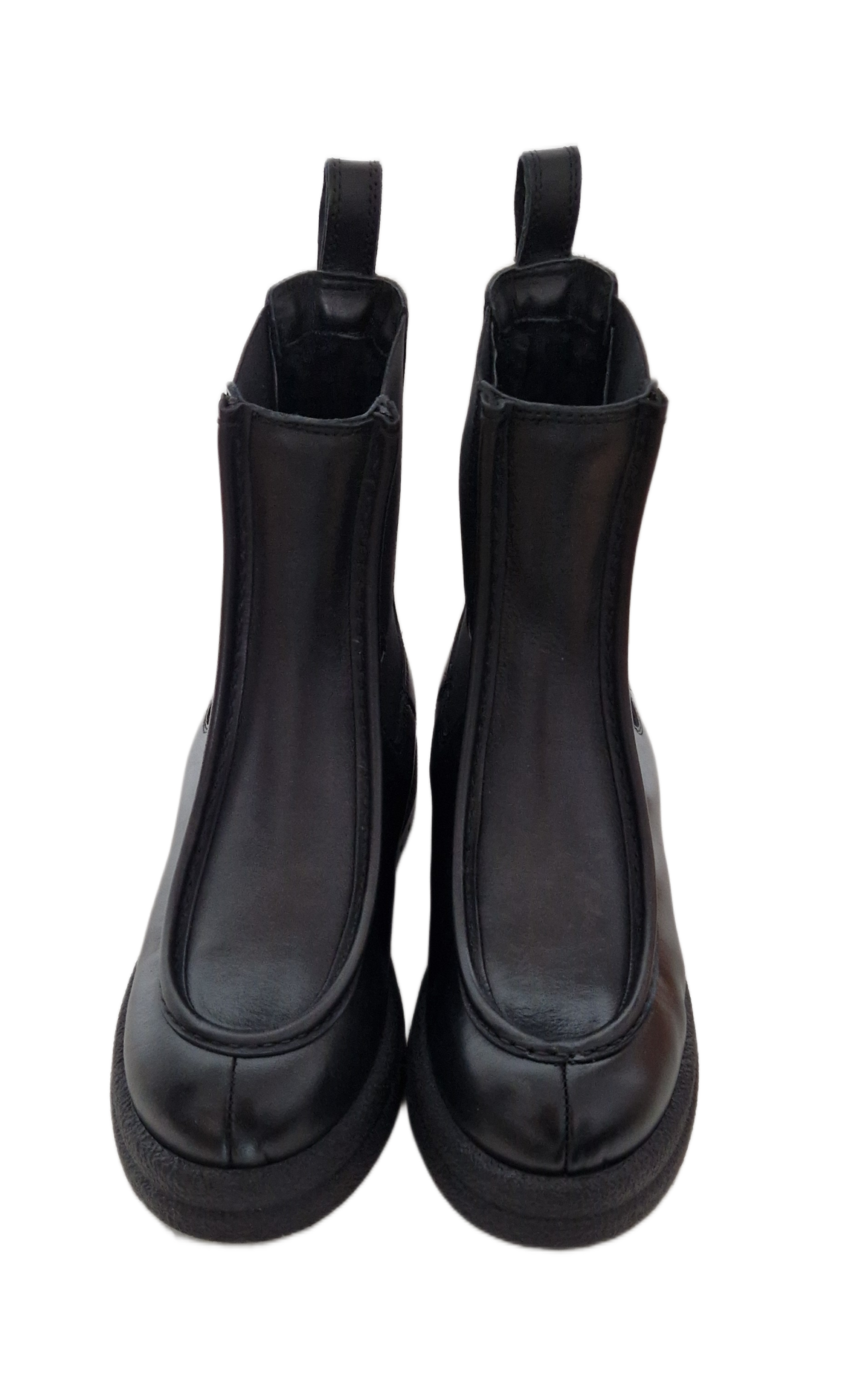 Furla Chelsea boots leather - Image 4