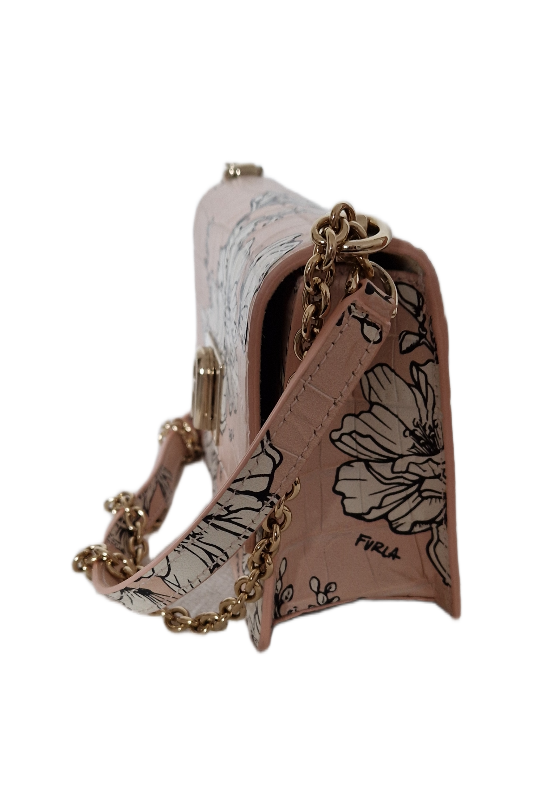 Furla 1927 multi flower - Image 2
