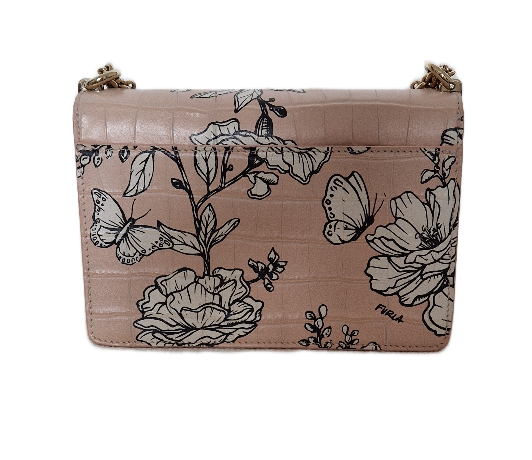 Furla 1927 multi flower - Image 3