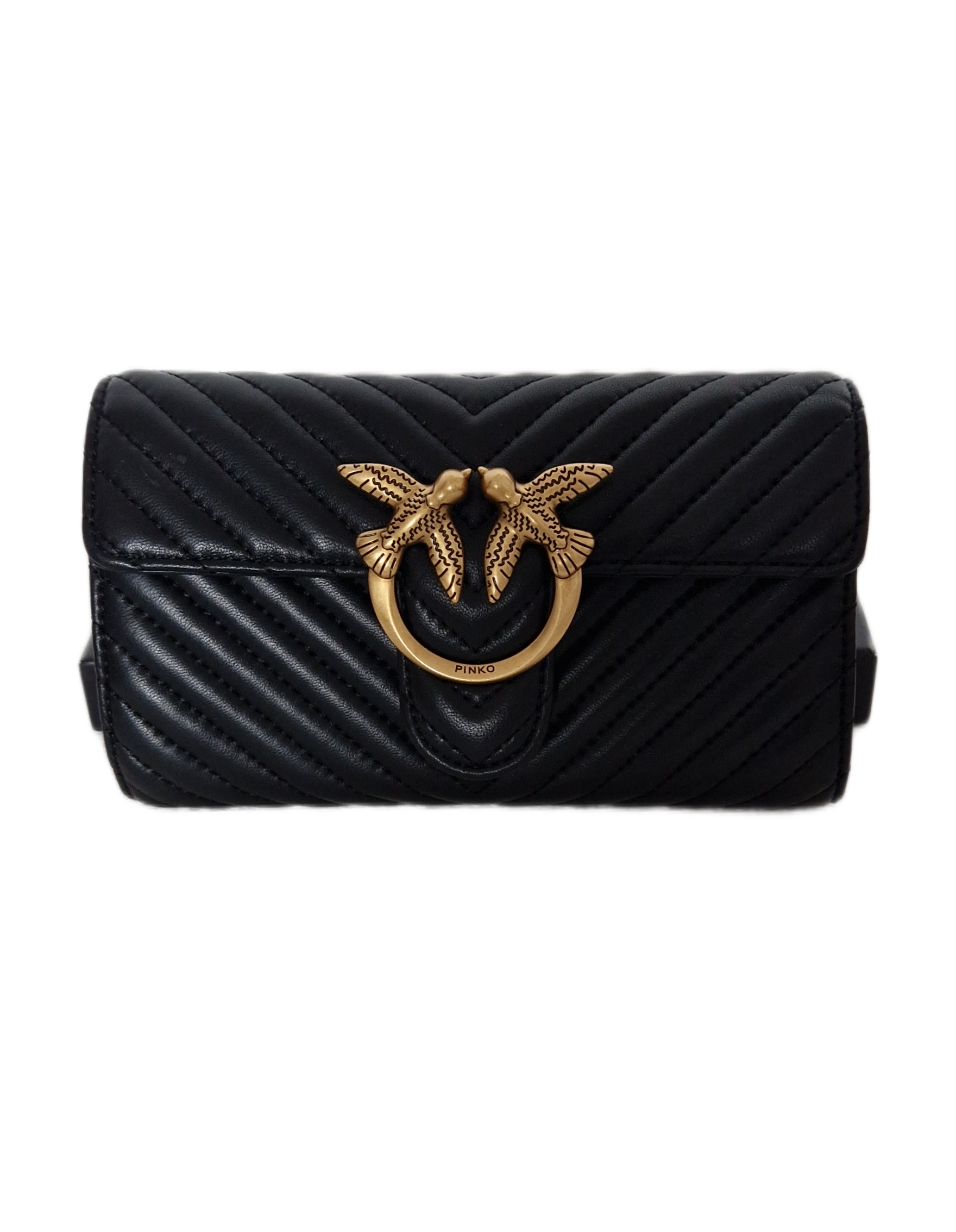 Pinko Love bag Chevron - Image 2